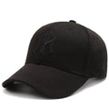 Gorra Casual tipo Baseball para Hombre y Mujer: Versátil y con Bordado de Letras – Ideal para el Sol
